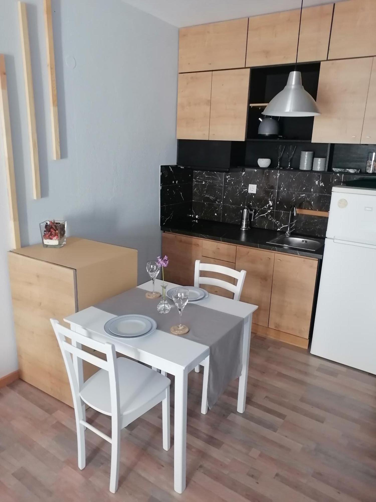 Luxury Spot Xanthi Apartment Bagian luar foto