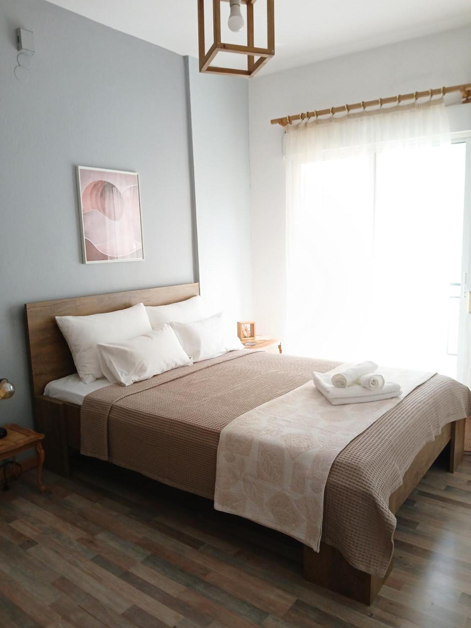 Luxury Spot Xanthi Apartment Bagian luar foto