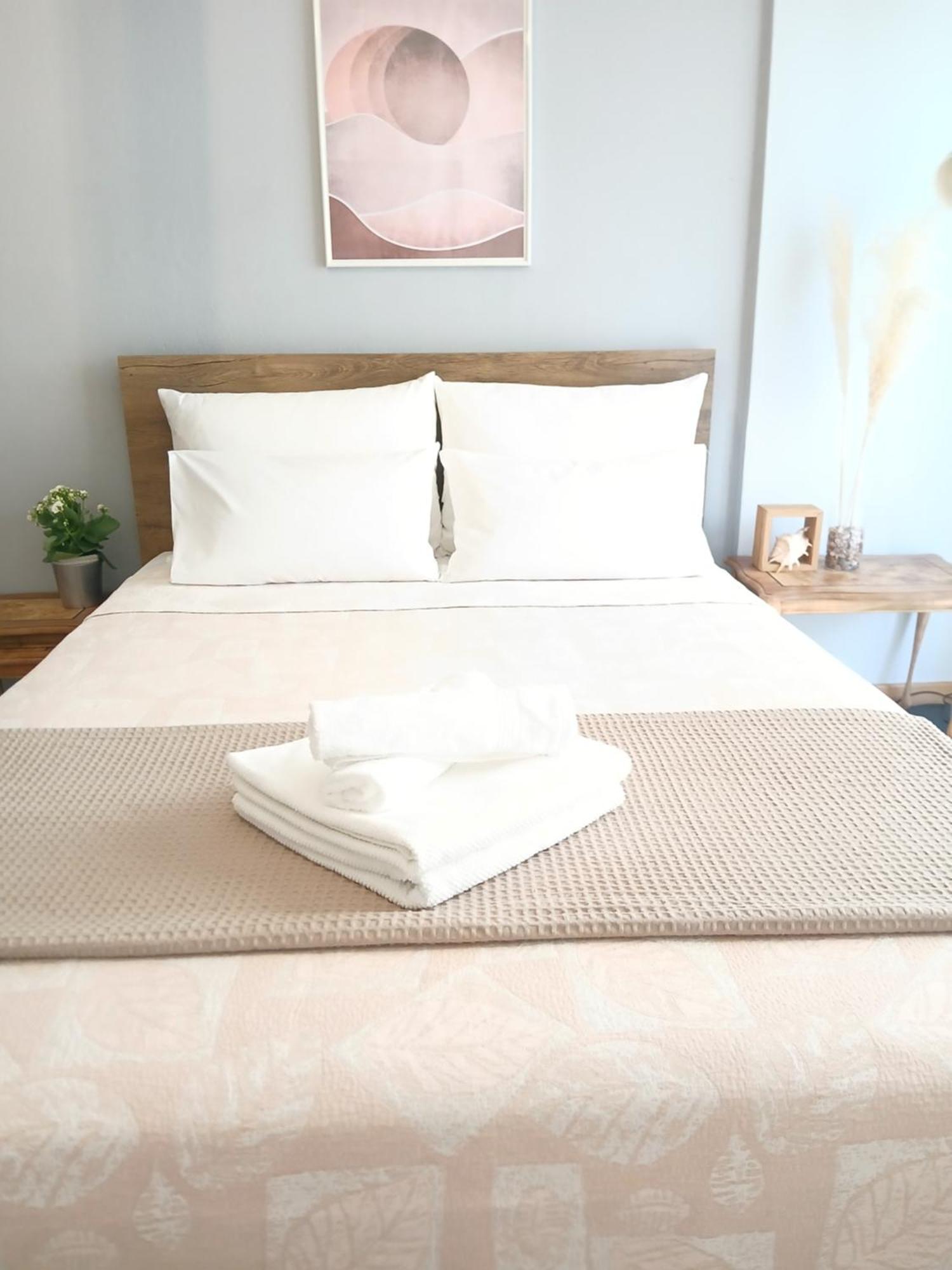 Luxury Spot Xanthi Apartment Bagian luar foto